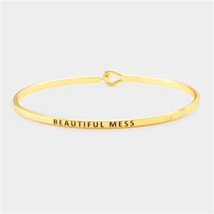 “Beautiful Mess” Bracelet